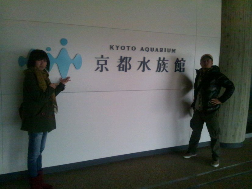 [京都水族館]