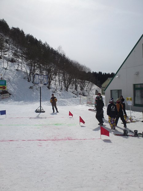 [鷲ヶ岳スキー場]