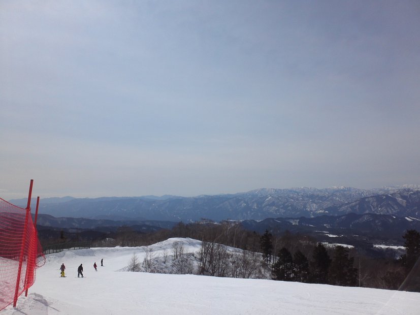[鷲ヶ岳スキー場]