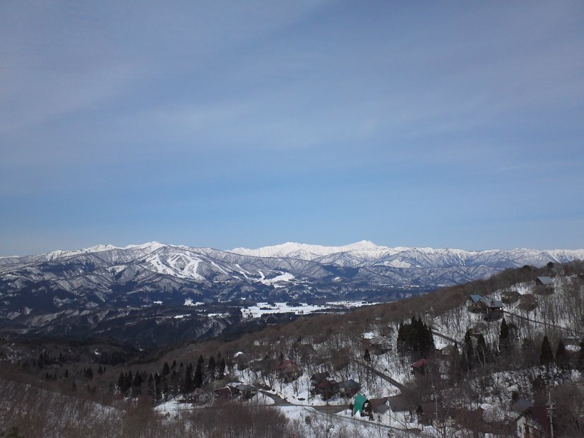 [鷲ヶ岳スキー場]