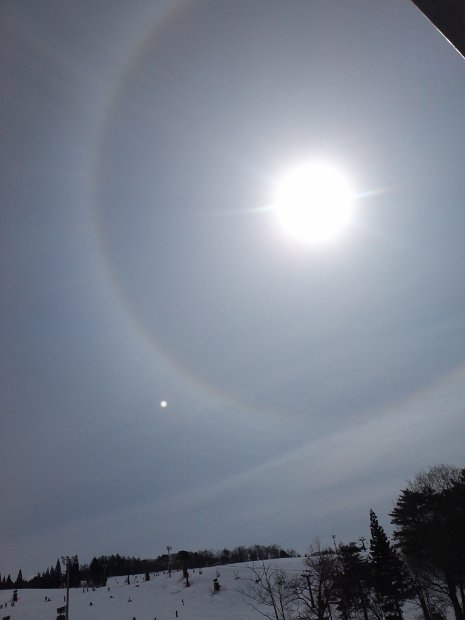 [鷲ヶ岳スキー場]