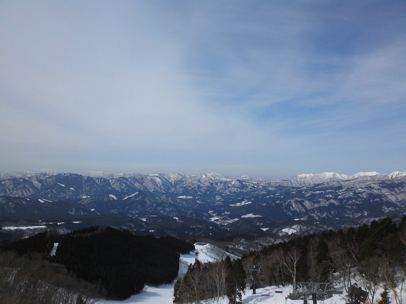 [鷲ヶ岳スキー場]