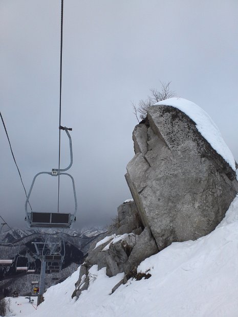 [奥伊吹スキー場]