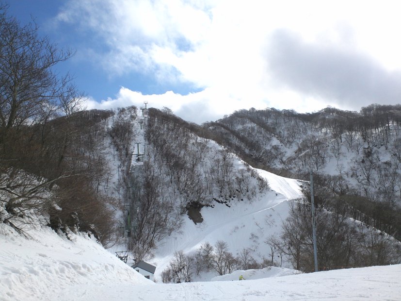 [奥伊吹スキー場]