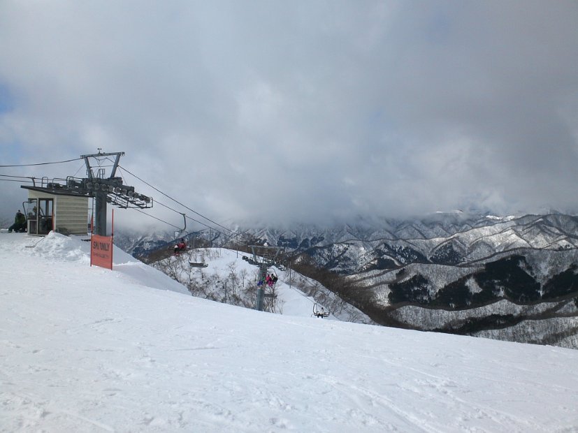 [奥伊吹スキー場]