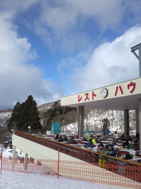 [奥伊吹スキー場]