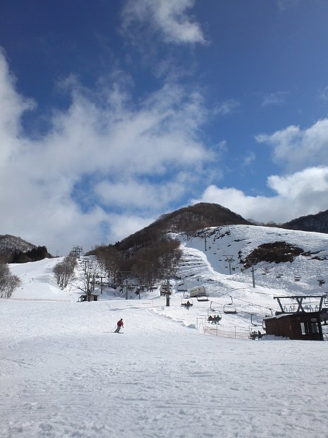 [奥伊吹スキー場]