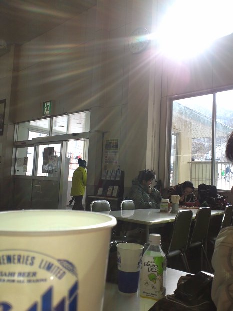 [奥伊吹スキー場]