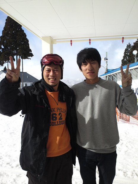 [奥伊吹スキー場]