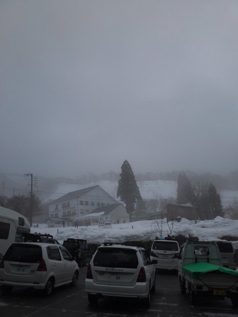 [奥伊吹スキー場]