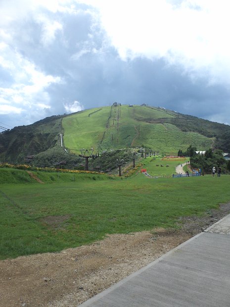 [びわ湖バレイ ジップライン]