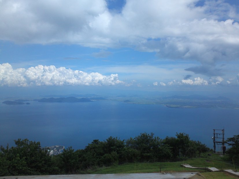 [びわ湖バレイ ジップライン]