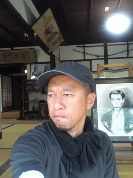 [2012年 原付ツーリング 山口]