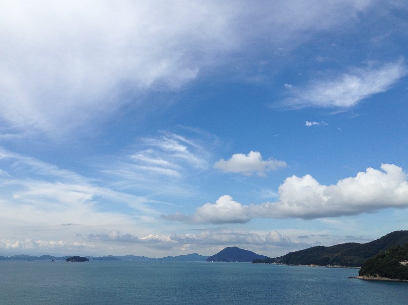 [2015年 カブツーリング 四国一周]