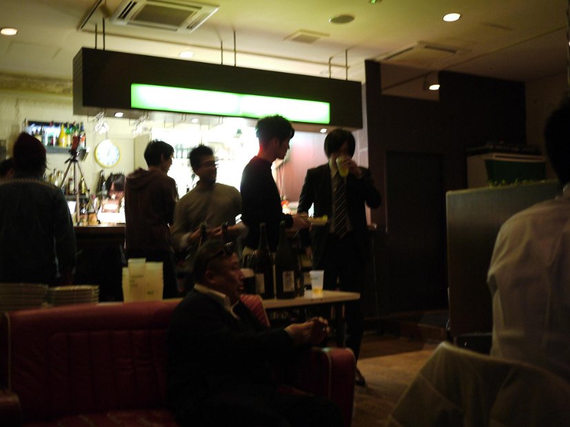 [SoCoの部屋 in club☆jungle　Vol.0　～関係者プレゼン～　編]