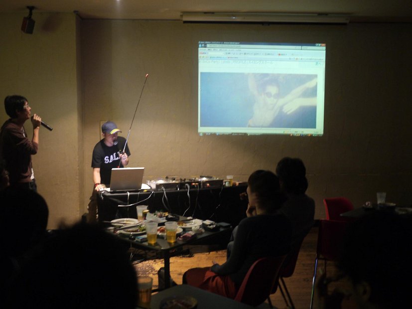 [SoCoの部屋 in club☆jungle　Vol.0　～関係者プレゼン～　編]