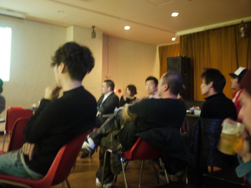 [SoCoの部屋 in club☆jungle　Vol.0　～関係者プレゼン～　編]