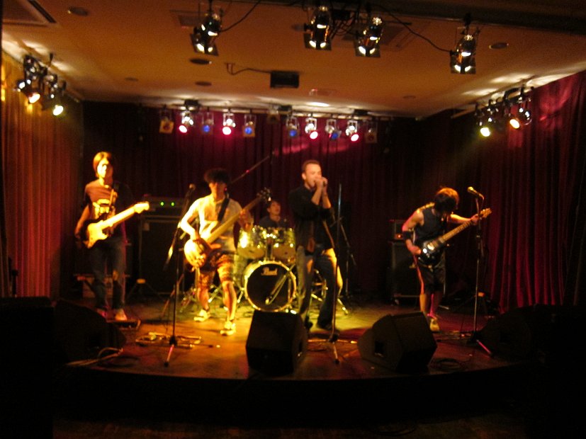 [SoCoの部屋 in club☆jungle Vol.4　～COMIN'KOBE'11×MUSIC☆JUNGLE TV　アフターパーティーイベント～　編]