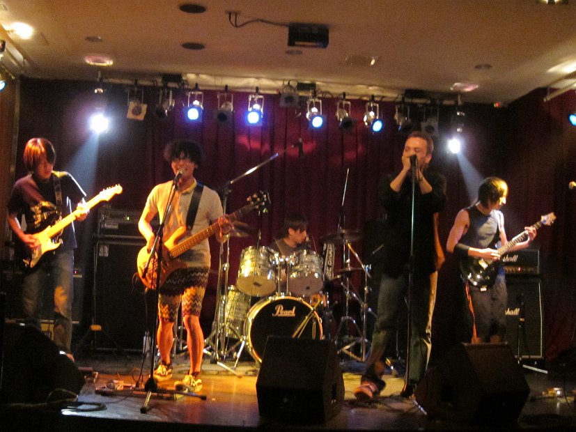 [SoCoの部屋 in club☆jungle Vol.4　～COMIN'KOBE'11×MUSIC☆JUNGLE TV　アフターパーティーイベント～　編]