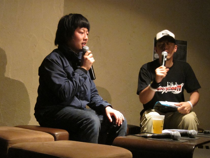 [SoCoの部屋 in club☆jungle Vol.4　～COMIN'KOBE'11×MUSIC☆JUNGLE TV　アフターパーティーイベント～　編]