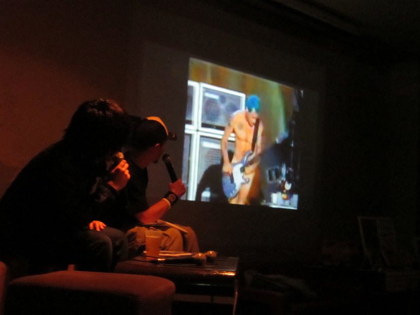 [SoCoの部屋 in club☆jungle Vol.4　～COMIN'KOBE'11×MUSIC☆JUNGLE TV　アフターパーティーイベント～　編]