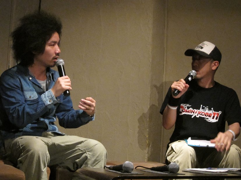 [SoCoの部屋 in club☆jungle Vol.4　～COMIN'KOBE'11×MUSIC☆JUNGLE TV　アフターパーティーイベント～　編]