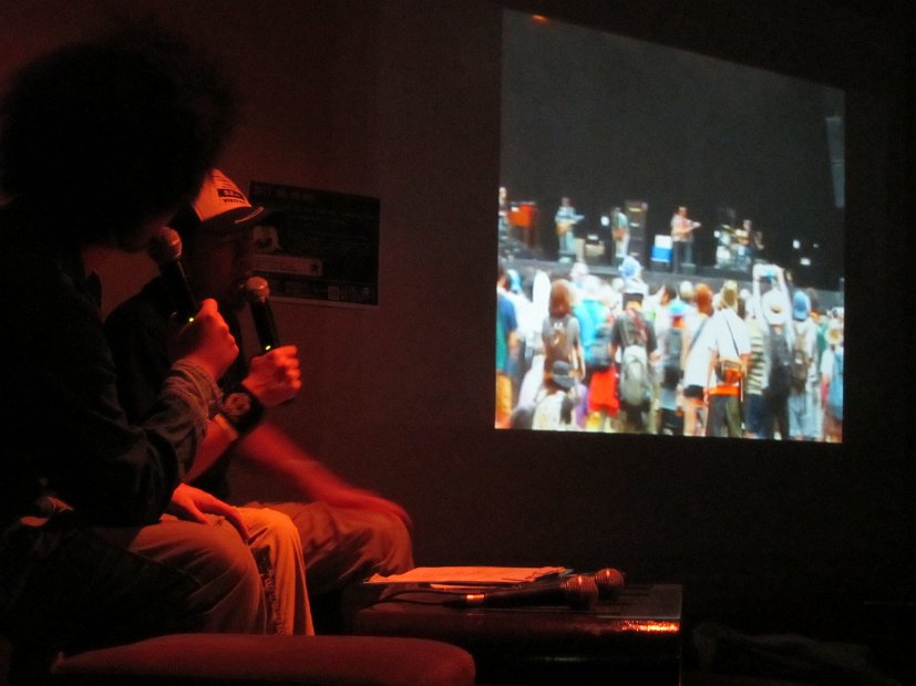 [SoCoの部屋 in club☆jungle Vol.4　～COMIN'KOBE'11×MUSIC☆JUNGLE TV　アフターパーティーイベント～　編]