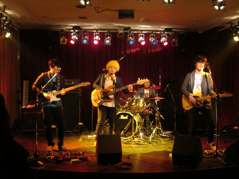 [SoCoの部屋 in club☆jungle Vol.4　～COMIN'KOBE'11×MUSIC☆JUNGLE TV　アフターパーティーイベント～　編]