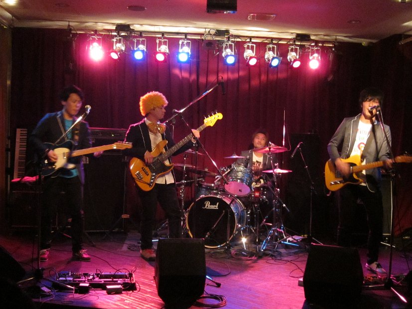 [SoCoの部屋 in club☆jungle Vol.4　～COMIN'KOBE'11×MUSIC☆JUNGLE TV　アフターパーティーイベント～　編]