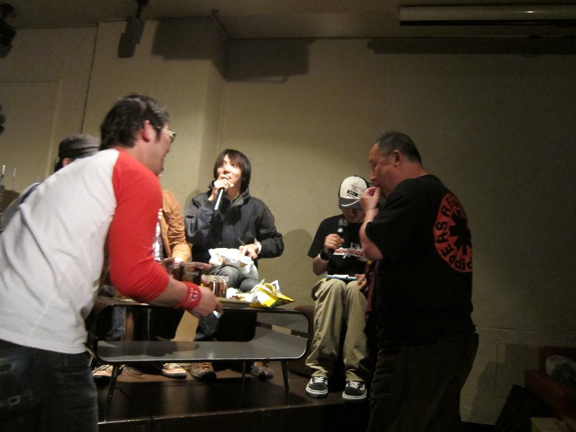 [SoCoの部屋 in club☆jungle Vol.4　～COMIN'KOBE'11×MUSIC☆JUNGLE TV　アフターパーティーイベント～　編]