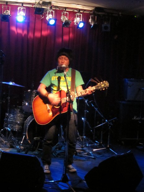 [SoCoの部屋 in club☆jungle Vol.4　～COMIN'KOBE'11×MUSIC☆JUNGLE TV　アフターパーティーイベント～　編]