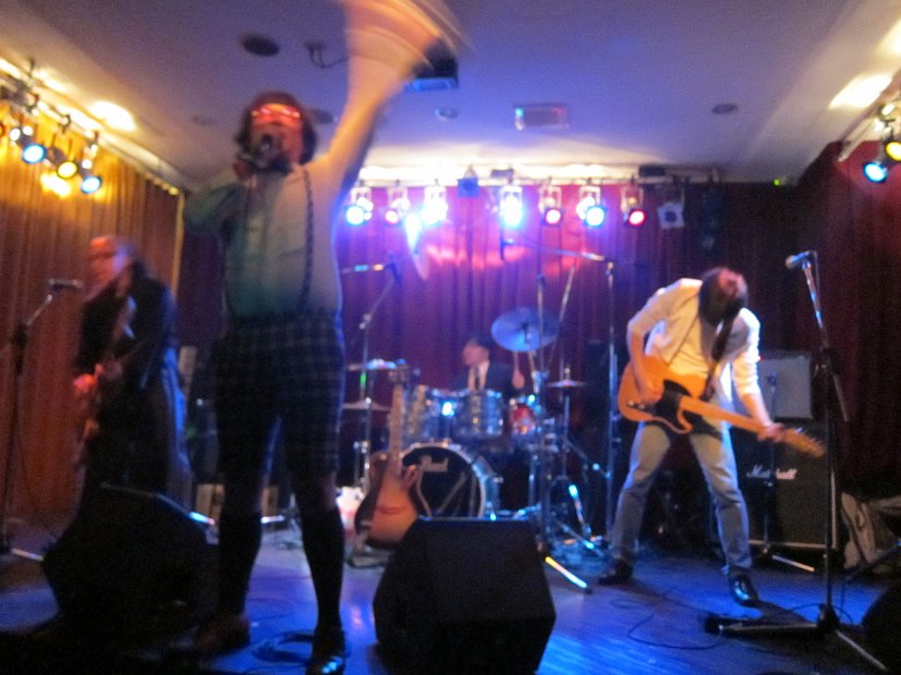 [SoCoの部屋 in club☆jungle Vol.4　～COMIN'KOBE'11×MUSIC☆JUNGLE TV　アフターパーティーイベント～　編]