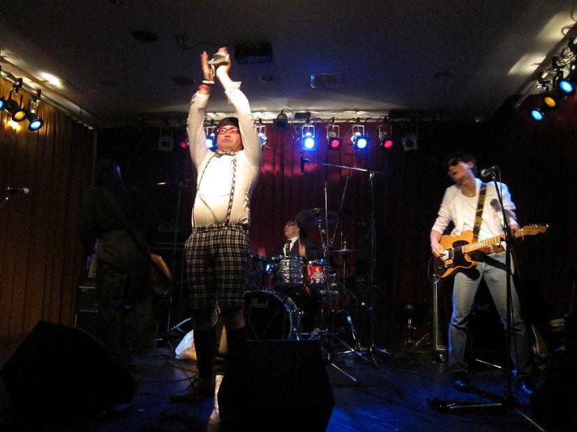 [SoCoの部屋 in club☆jungle Vol.4　～COMIN'KOBE'11×MUSIC☆JUNGLE TV　アフターパーティーイベント～　編]