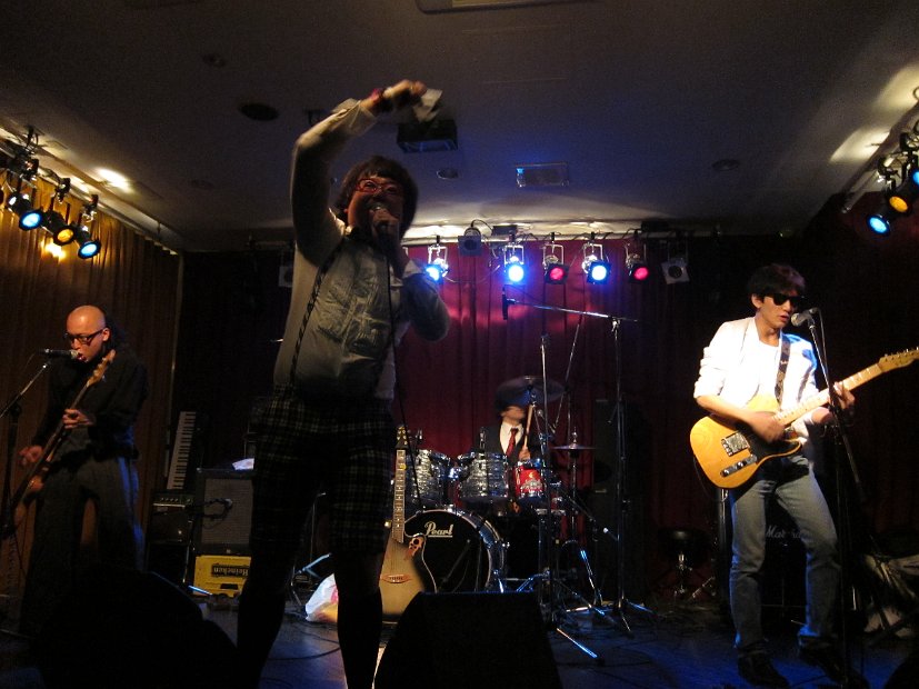 [SoCoの部屋 in club☆jungle Vol.4　～COMIN'KOBE'11×MUSIC☆JUNGLE TV　アフターパーティーイベント～　編]