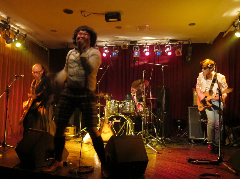 [SoCoの部屋 in club☆jungle Vol.4　～COMIN'KOBE'11×MUSIC☆JUNGLE TV　アフターパーティーイベント～　編]