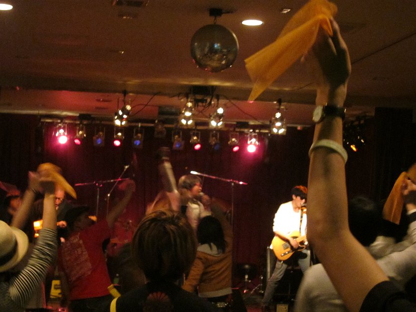 [SoCoの部屋 in club☆jungle Vol.4　～COMIN'KOBE'11×MUSIC☆JUNGLE TV　アフターパーティーイベント～　編]