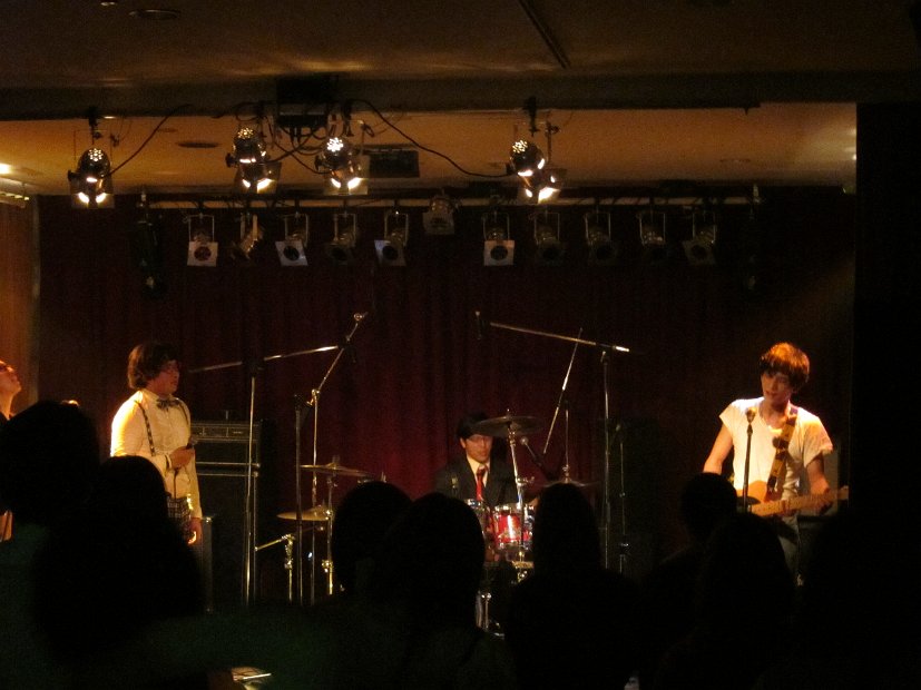 [SoCoの部屋 in club☆jungle Vol.4　～COMIN'KOBE'11×MUSIC☆JUNGLE TV　アフターパーティーイベント～　編]