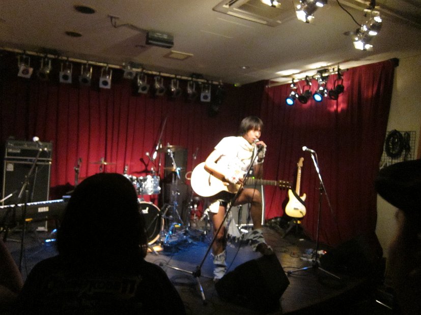 [SoCoの部屋 in club☆jungle Vol.4　～COMIN'KOBE'11×MUSIC☆JUNGLE TV　アフターパーティーイベント～　編]