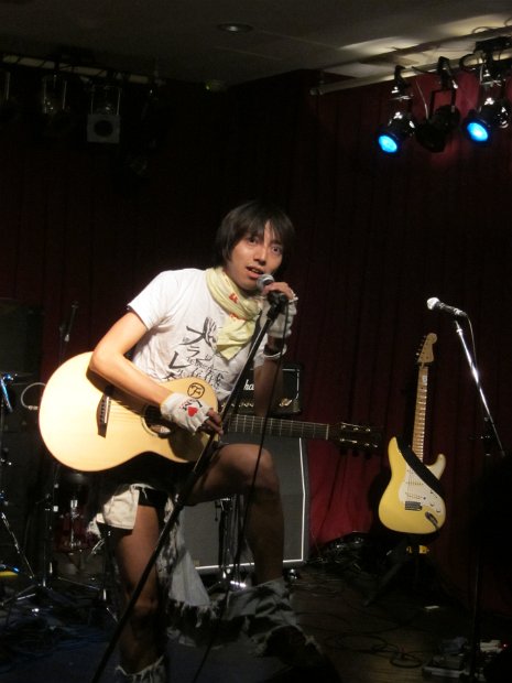 [SoCoの部屋 in club☆jungle Vol.4　～COMIN'KOBE'11×MUSIC☆JUNGLE TV　アフターパーティーイベント～　編]