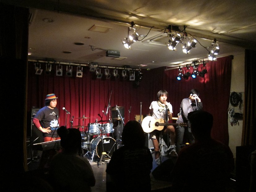 [SoCoの部屋 in club☆jungle Vol.4　～COMIN'KOBE'11×MUSIC☆JUNGLE TV　アフターパーティーイベント～　編]