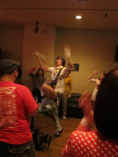 [SoCoの部屋 in club☆jungle Vol.4　～COMIN'KOBE'11×MUSIC☆JUNGLE TV　アフターパーティーイベント～　編]