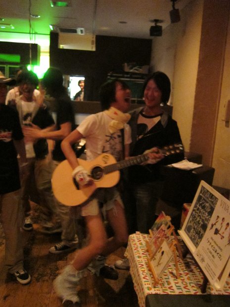 [SoCoの部屋 in club☆jungle Vol.4　～COMIN'KOBE'11×MUSIC☆JUNGLE TV　アフターパーティーイベント～　編]