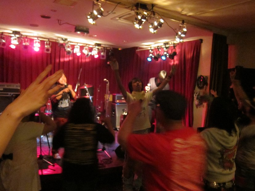 [SoCoの部屋 in club☆jungle Vol.4　～COMIN'KOBE'11×MUSIC☆JUNGLE TV　アフターパーティーイベント～　編]