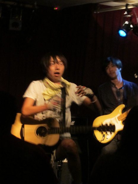 [SoCoの部屋 in club☆jungle Vol.4　～COMIN'KOBE'11×MUSIC☆JUNGLE TV　アフターパーティーイベント～　編]