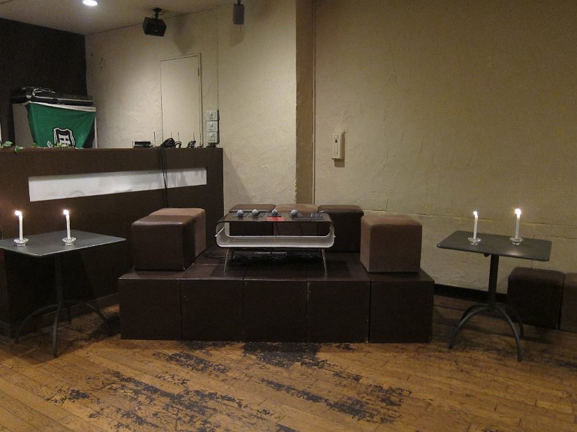 [SoCoの部屋 in club☆jungle　Vol.5　～恐怖の夜会～　編]