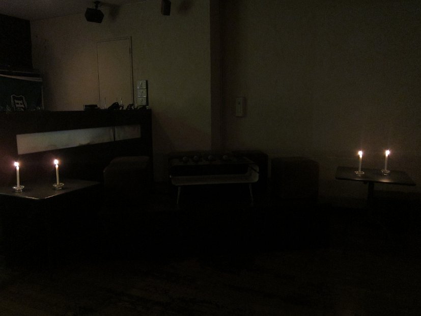 [SoCoの部屋 in club☆jungle　Vol.5　～恐怖の夜会～　編]