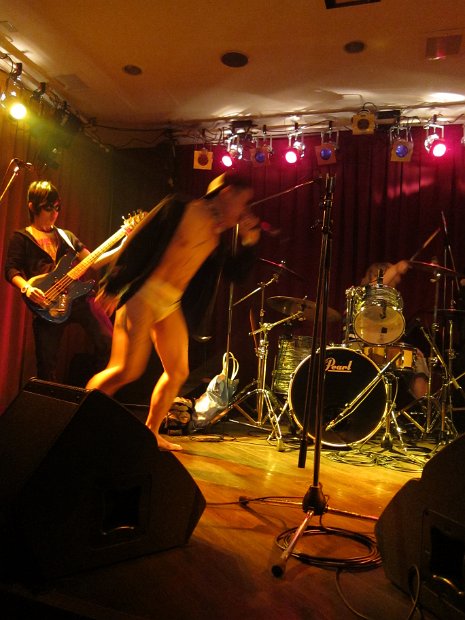 [SoCoの部屋 in club☆jungle　Vol.5　～恐怖の夜会～　編]