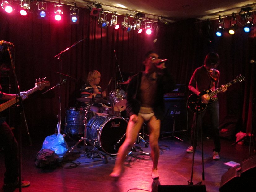 [SoCoの部屋 in club☆jungle　Vol.5　～恐怖の夜会～　編]