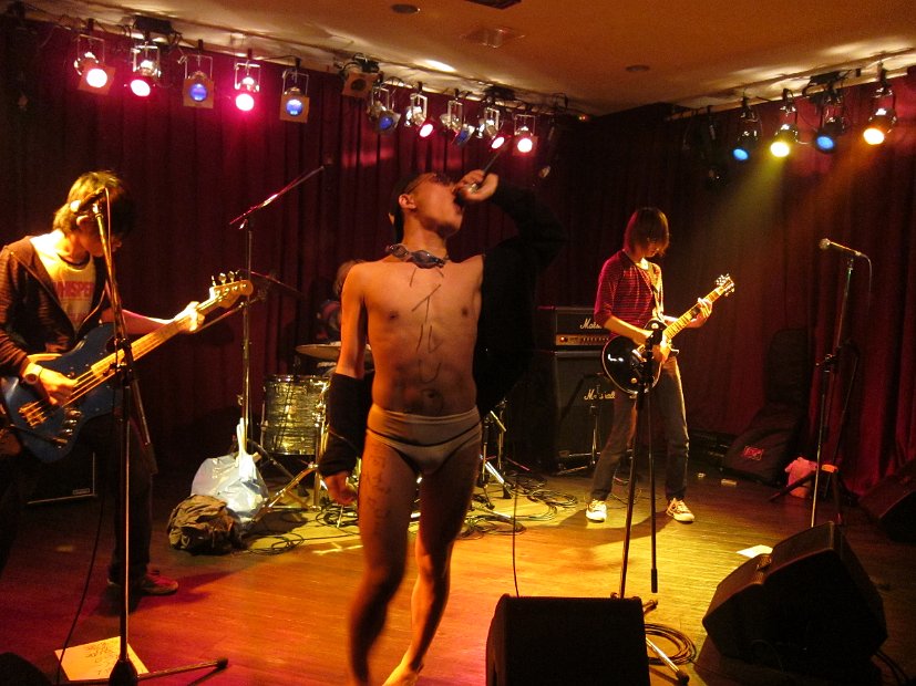 [SoCoの部屋 in club☆jungle　Vol.5　～恐怖の夜会～　編]