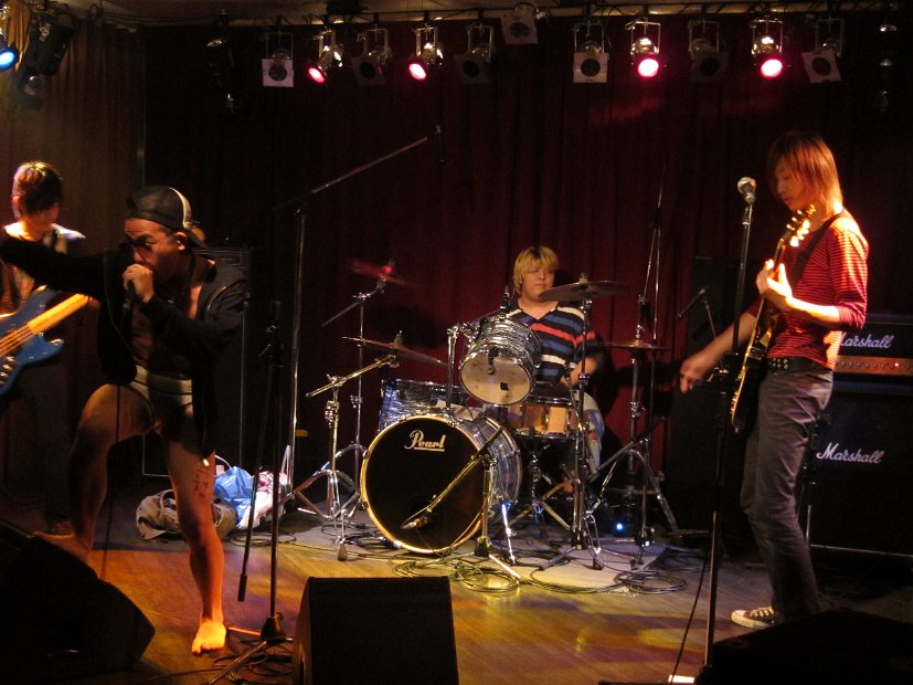 [SoCoの部屋 in club☆jungle　Vol.5　～恐怖の夜会～　編]